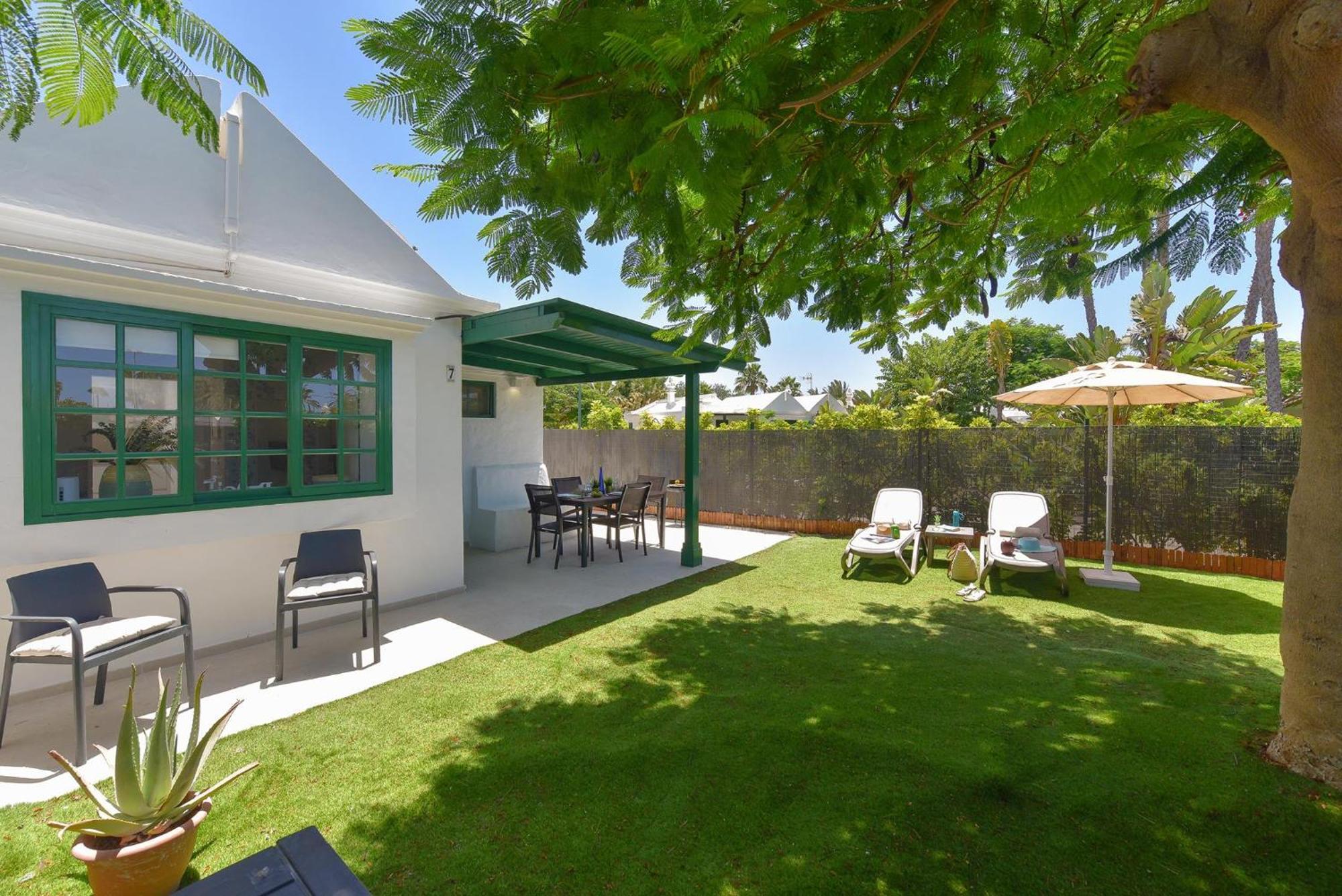 Cozy Playa Flor Holiday home
