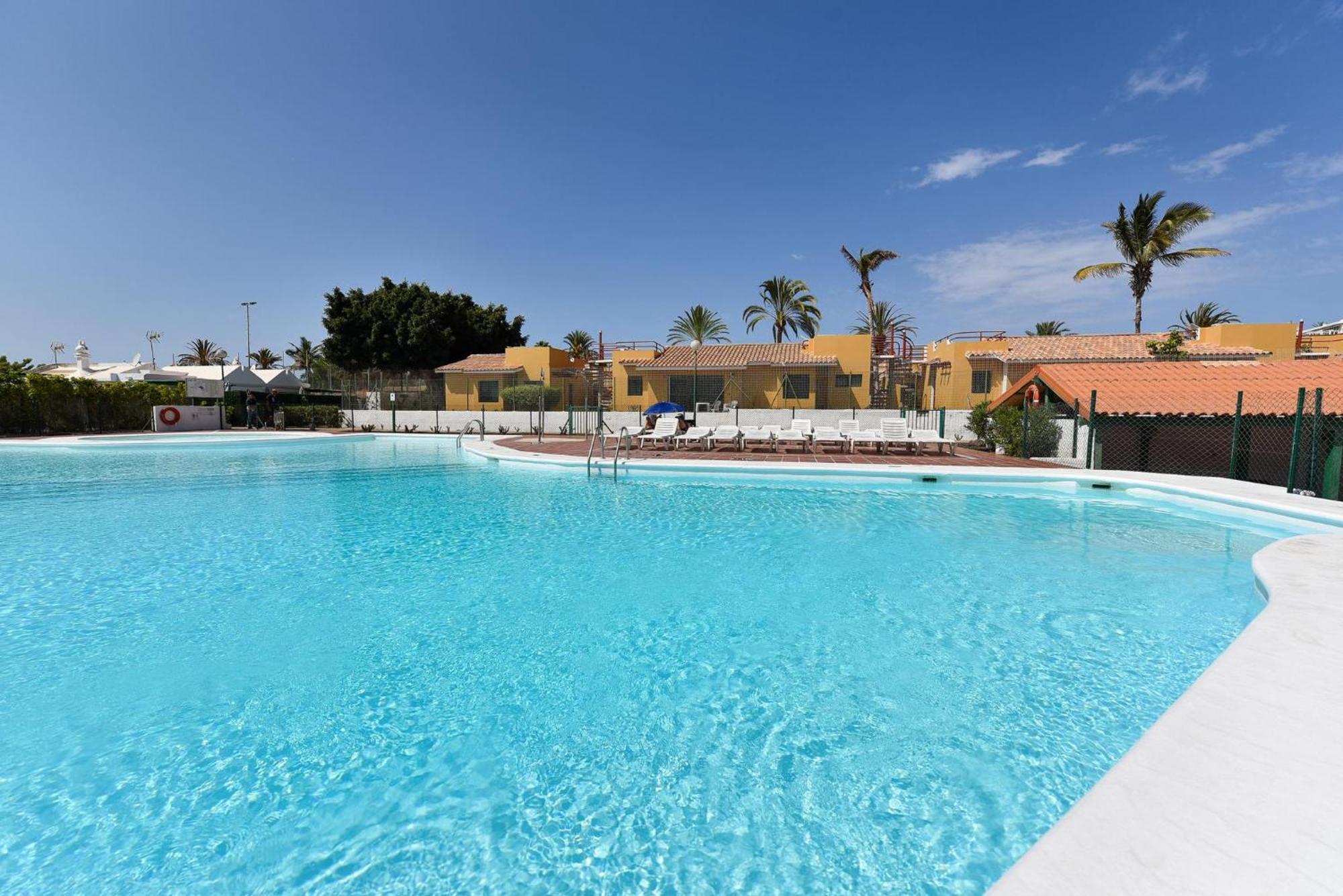 Holiday home Cozy Playa Flor