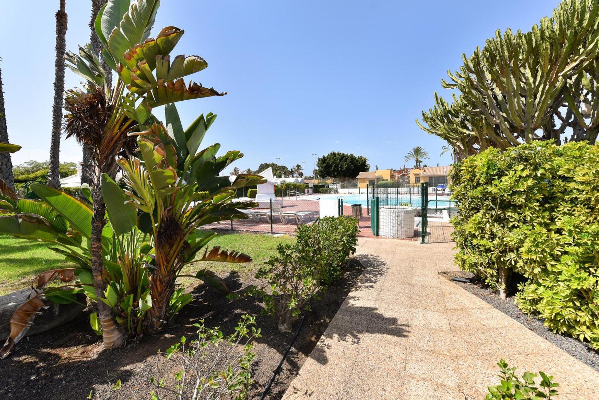 Holiday home Cozy Playa Flor Maspalomas (Gran Canaria)