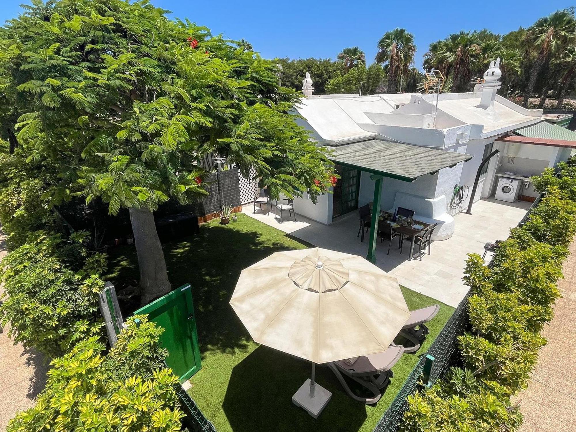 Cozy Playa Flor Maspalomas Semesterbostad